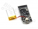 ESP32 Ontwikkelboard WiFi/Buetooth met IPS 1.14inch display - TTGO